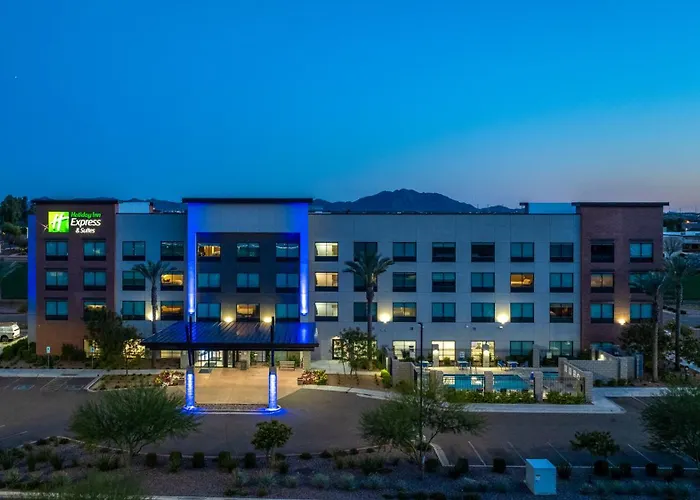 Hotel Express & - - Mesa Gateway Airport