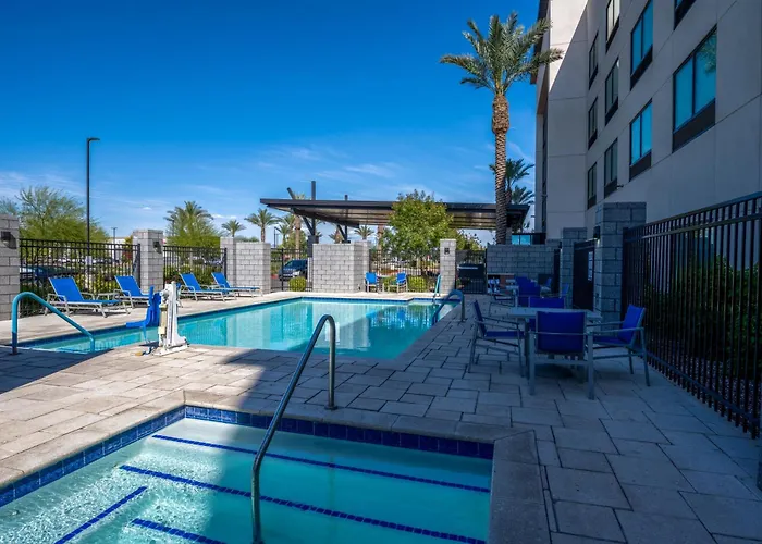 Express & - - Mesa Gateway Airport Hotel 3*