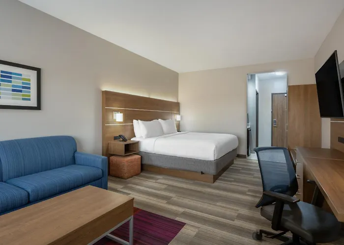 Express & - - Mesa Gateway Airport Hotel Gilbert