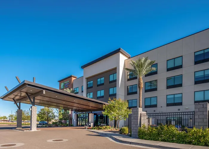 Hotel Express & - - Mesa Gateway Airport