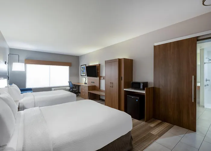 Express & - - Mesa Gateway Airport Hotel 3*