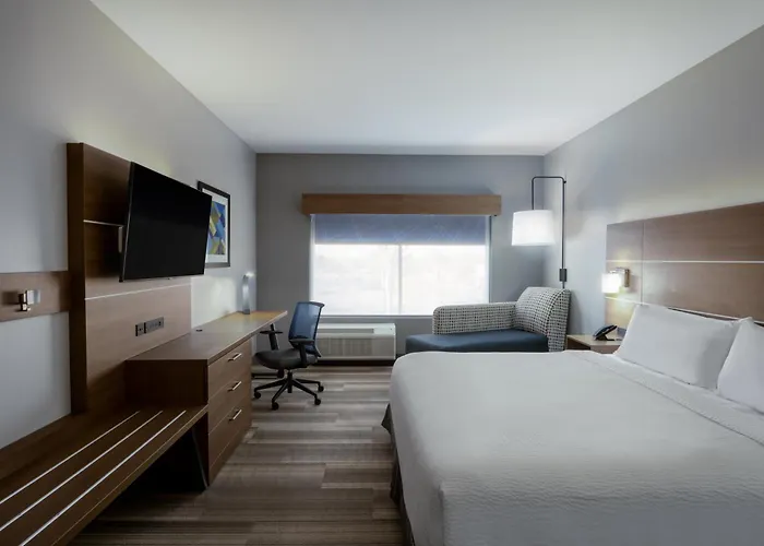 Hotel Express & - - Mesa Gateway Airport