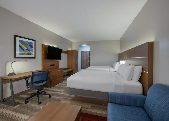 Express & - - Mesa Gateway Airport Hotel Gilbert