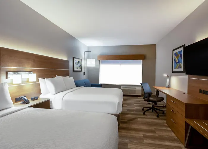 Express & - - Mesa Gateway Airport Hotel 3*