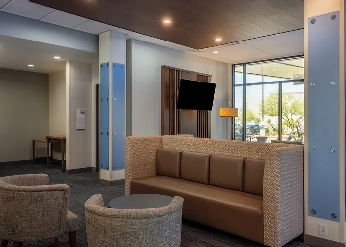 Express & - - Mesa Gateway Airport